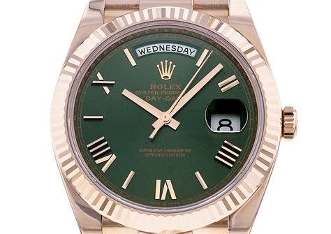 rolex watch stopped working